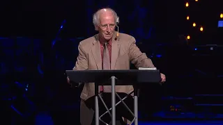 Dr. John Piper - If God brings you to it, He will bring you through it!
