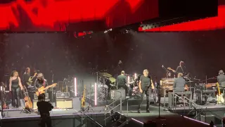 Roger Waters "Another Brick in the Wall" partial, July 28th 2022