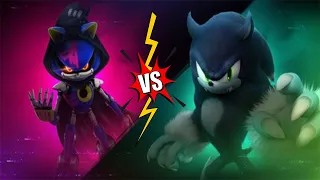 Sonic Forces Mobile: New Halloween Event Coming Soon - Team Reaper Metal Sonic vs Team Werehog Game