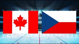 Canada vs Czech Republic (6-4) – Feb. 24, 2018 | Game Highlights | Last Game 2018 |