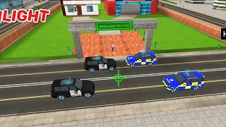 story game gangstar grand escape jail part 1 - best Police game for Android and iOS
