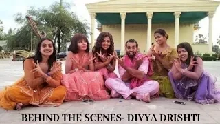 My first Divya Drishti vlog   #divyadrishti #starplus #muktadhond