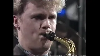 Bill Bruford's Earthworks Live in Frankfurt 1988