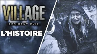 L'Histoire de RESIDENT EVIL 8 VILLAGE !