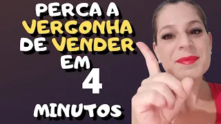 Como Perder a Vergonha de Vender na Rua em 4 Minutos!