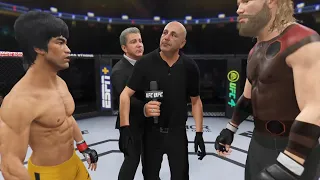 UFC4 | Bruce Lee vs. TOR (EA Sports UFC 4)