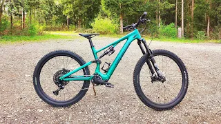 Specialized Turbo Levo Comp SL Alloy (2024) "Ersteindruck" #trailhunters