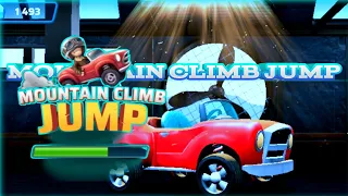 Three Map Ki Game Play Video | Mountain Climb Jump Game