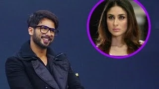 Shahid Kapoor's SHOCKING COMMENT on ex girlfriend Kareena Kapoor