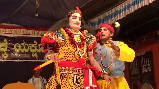 Yakshagana -- Shrinivasa Kalyana - 5 - Hebri - Perla - Kodapadavu