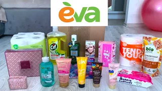 ПОКУПКИ В EVA🧴РАСПАКОВКА ЗАКАЗА 📦 АКЦИИ, ЦЕНЫ