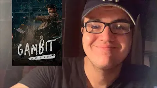 GAMBIT - Play For Keeps (2020) Fan Film Reaction