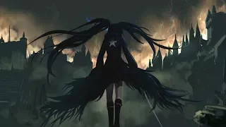 [Трейлер] Black Rock Shooter | Выжившие