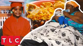 "If She Wanted It, I Got It" Tammy's Only Escape is Eating | My 600-lb Life