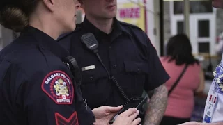 Calgary Police Service Puts Public Safety LTE to the Test