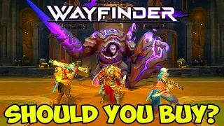 Should You Buy Wayfinder? Is it Worth Early Access? - An Introduction to the MMO Wayfinder