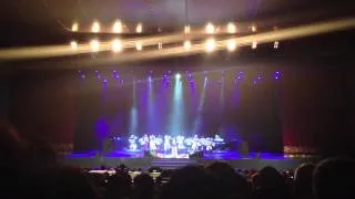 Концерт Софии Михайловны Ротару в Алма-Ате - 27.03.2013г.