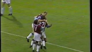 West Ham United v Manchester City, 17 December 1994