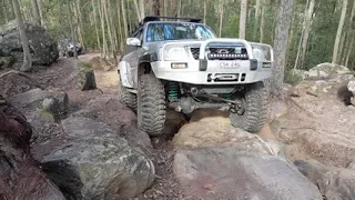 44 4x4 Challenge @ Whitemans Lane   YouTube MKV