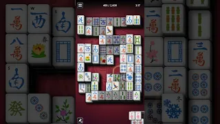 Microsoft Mahjong | Score Attack Easy | June 8, 2024 | Daily Challenges