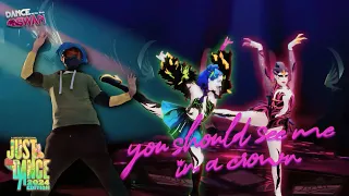 “you should see me in a crown” - Billie Eilish | Just Dance 2024 Edition Story Playlist