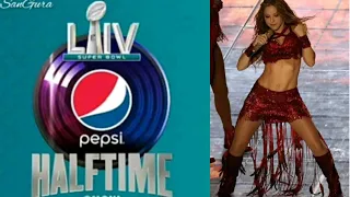 Shakira - Whenever, Wherever ( Live versión Pepsi Super Bowl Halftime Show)(Audio Official)