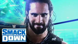 Fresh faces highlight all-new SmackDown open: SmackDown, Oct. 16, 2020