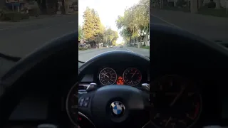 BMW e92 335i MHD Stage 2+ Acceleration
