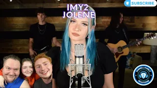 IMY2 Jolene Dolly Parton Cover Official Video First Time Reaction