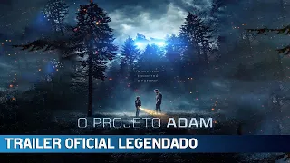 O Projeto Adam 2022 trailer oficial legendado TubTrailers