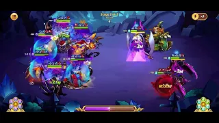 [Idle Heroes] - Void Campaign: Stage 2-6-9