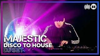 Majestic - Disco to House DJ Mix | Ministry of Sound