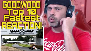 Goodwood Is The Best Gearhead Event EVER! - Goodwood Festival Of Speed Top 10 Fastest Runs!