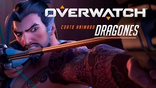 Corto animado de Overwatch | Dragones