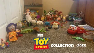 My Toy Story Collection (2023)