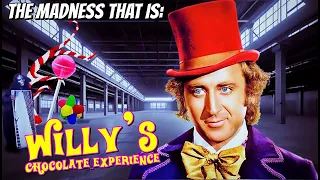 10 Things Willy's Chocolate Experience - Weird Tales