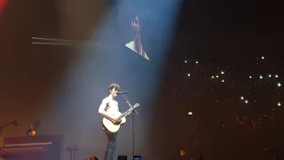 Shawn Mendes - Fallin All In You LIVE Tour Bologna, Italy 23/03/19