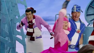 LazyTown - Bing Bang (Christmas, Season 3, Slovenian)