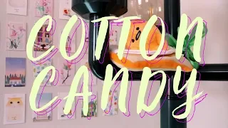 Fanfickk - Cotton Candy (Lyric Video)