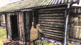 Dayz mod, GSGaming: My first encounter with a hacker