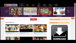 Watch all Nepali movies free online