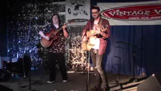 Modern Baseball Live At Vintage Vinyl 5/13/16