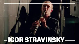 Igor Stravinsky - Three Pieces for Clarinet Solo (1919)