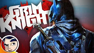 Batman Grim Knight "Punisher + Batman" | Comicstorian