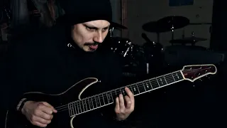 FARNEV - Разбитое (Guitar playthrough)