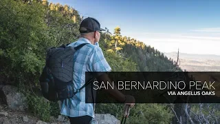 San Bernardino Peak Overnight - BIRTHDAY BASH PEAK BAG!