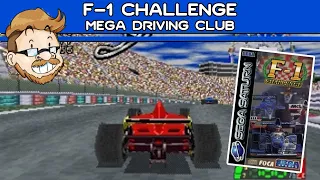 The Forgotten SEGA F1 Racer: F-1 Challenge Review