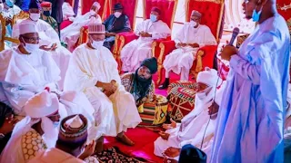 Wedding of President Buhari's Son, Yusuf Buhari & Zahra Bayero Was One Of Nigeria's Biggest Event