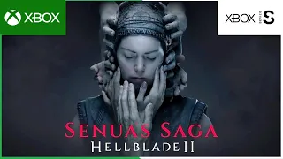 XBOX SERIES S ( Senua's Saga: Hellblade II ) 2024 Сенуа Сага. Українською.part - 01