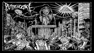 PUTRESCENCE (Mex) - Liquefied Brain Methods [Full-length Album](Death Metal/Grindcore)